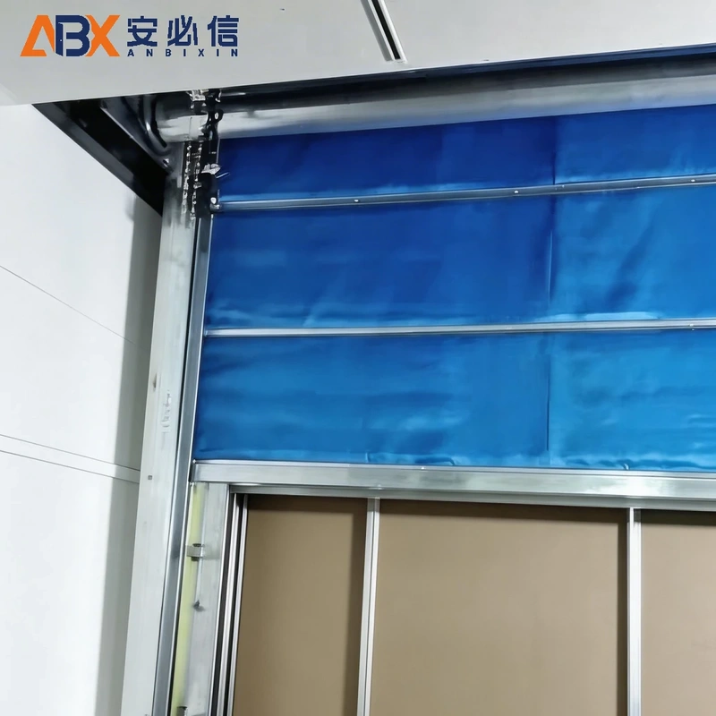 秦皇岛柔性大门