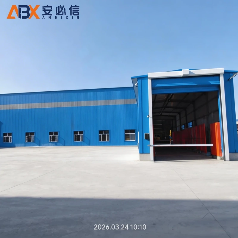秦皇岛柔性门