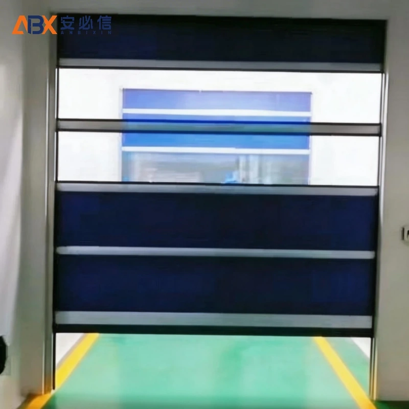 秦皇岛自动快速门
