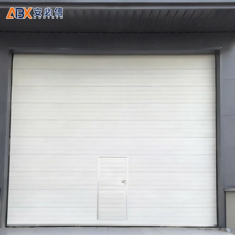 秦皇岛工业提升门