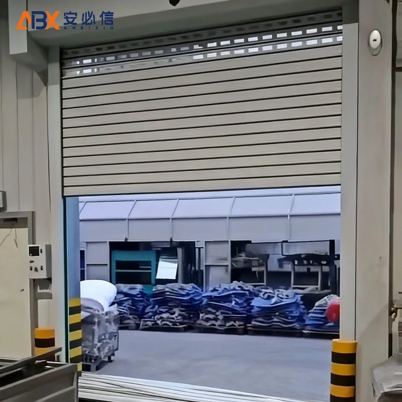 秦皇岛软帘高速门